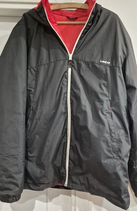 Męska kurtka zimowa narciarska L Wed'ze