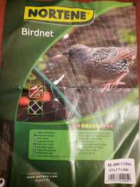 Захисна сітка від птахів Birdnet Nortene (Франція) 4*100 м