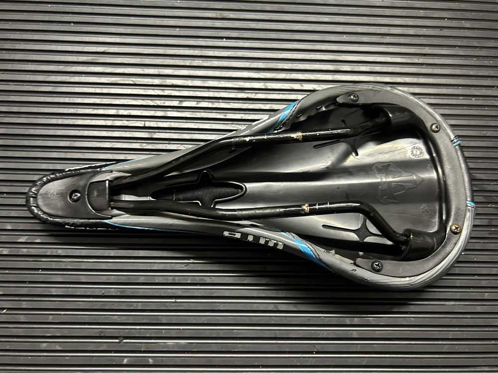 Siodełko mtb wtb