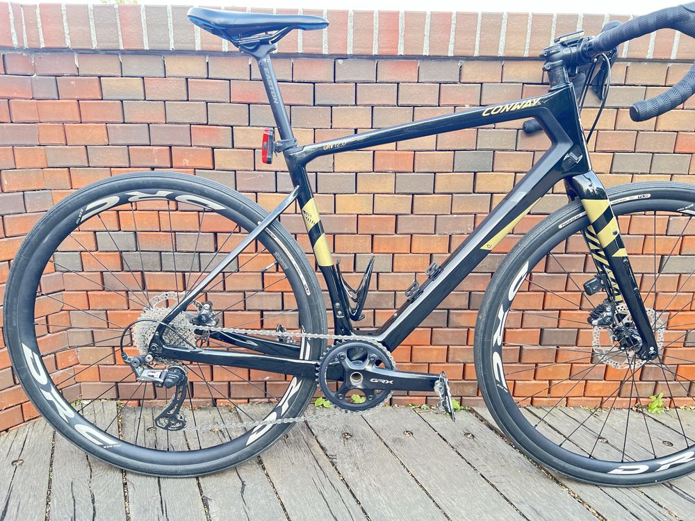Кабонови Гравійник, gravel,гревел,2024р. турінг Conway GRV 12.0 рама L