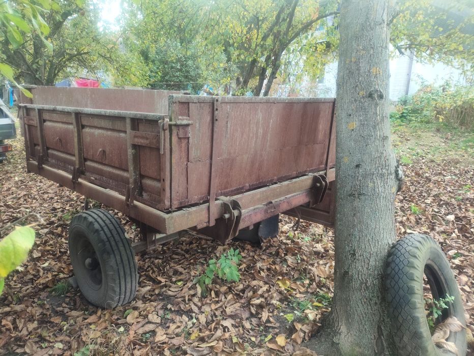 Продам прицеп тракторний