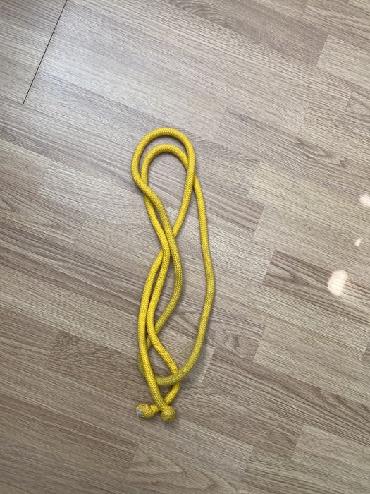 Скакалка для художньої гімнастики, до 130 см