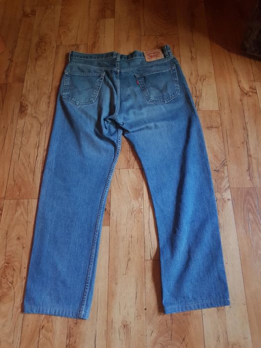 Spodnie jeansowe Levis 505