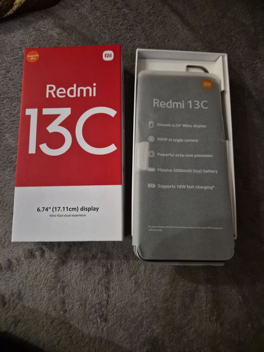Xiaomi 13C 8GB RAM 256GB