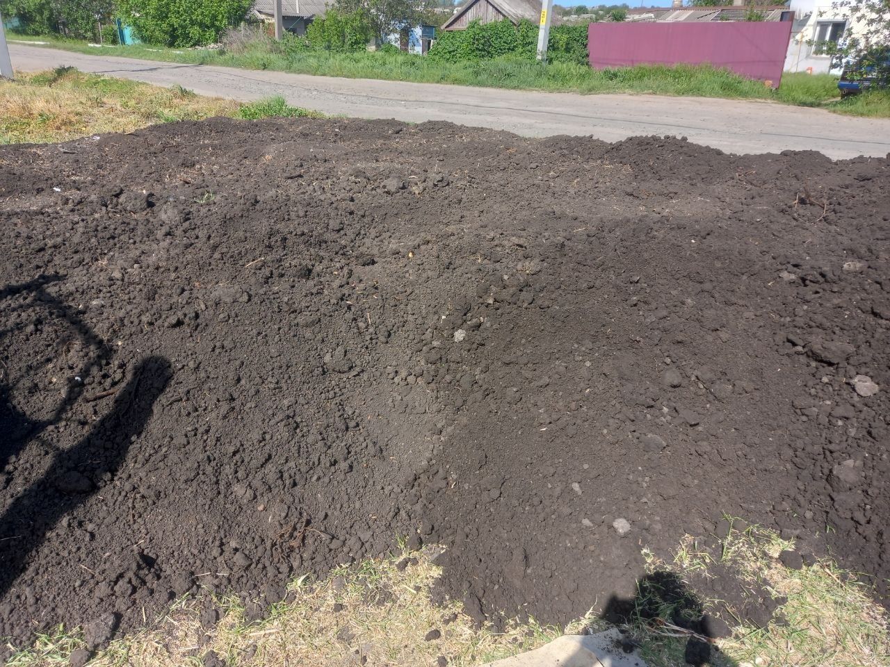 Чорнозем безоплатно