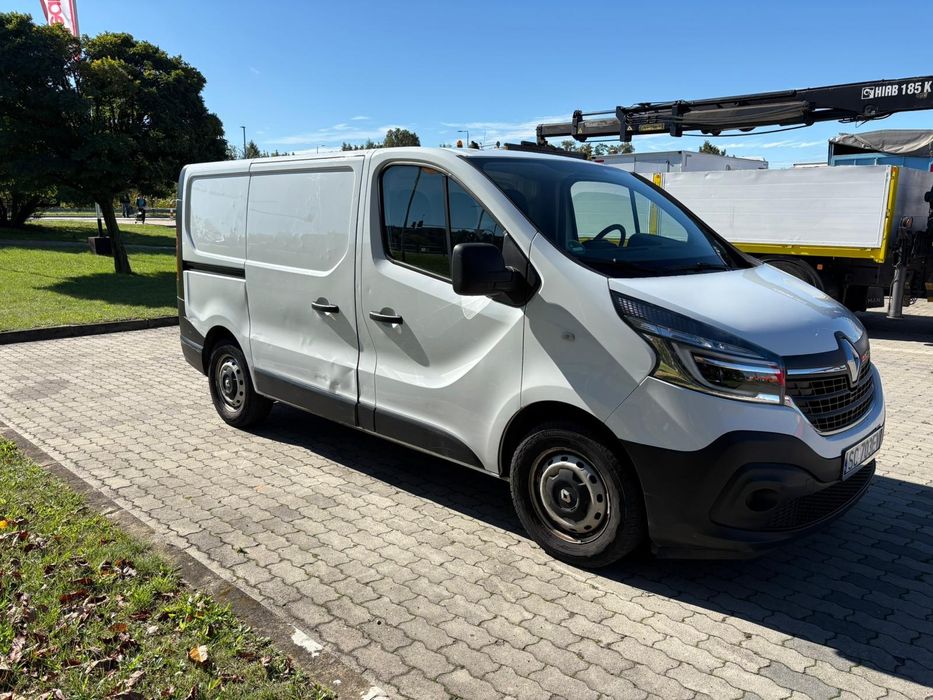 Renault Trafic Opel Vivaro 2.0 dCi 120 KM Klima VAT-1