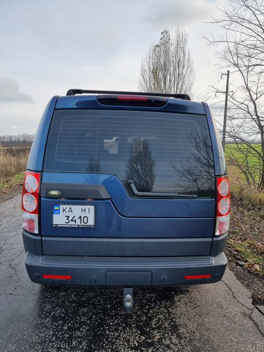 Ленд Ровер Діскавері 2.7