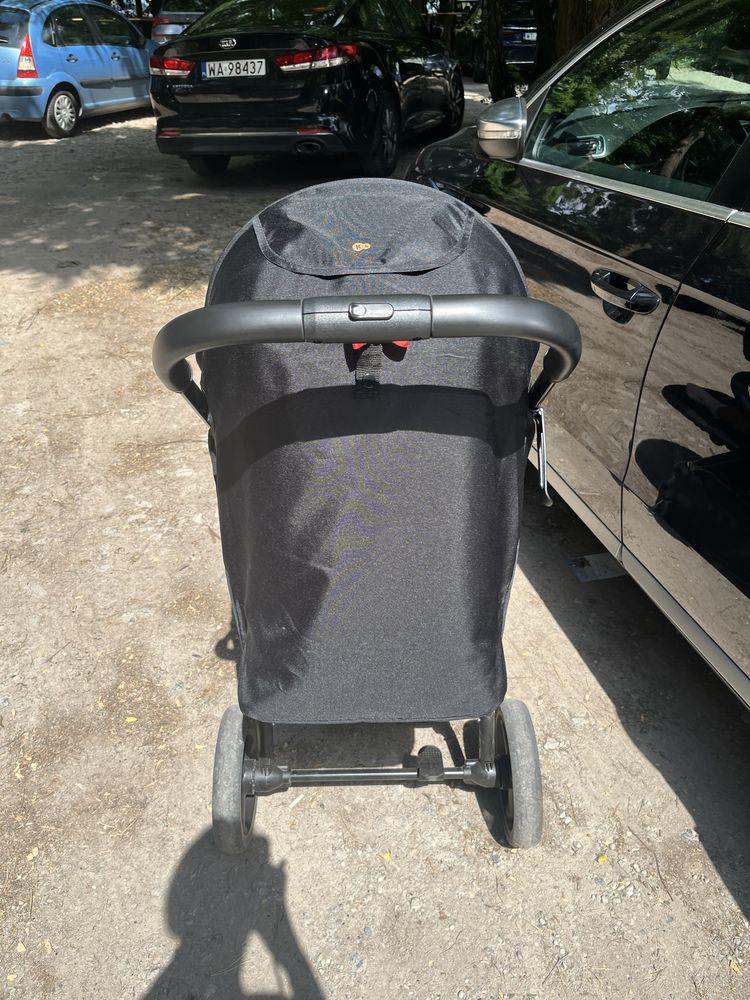 Kinderkraft trig 3 spacerówka do 22kg