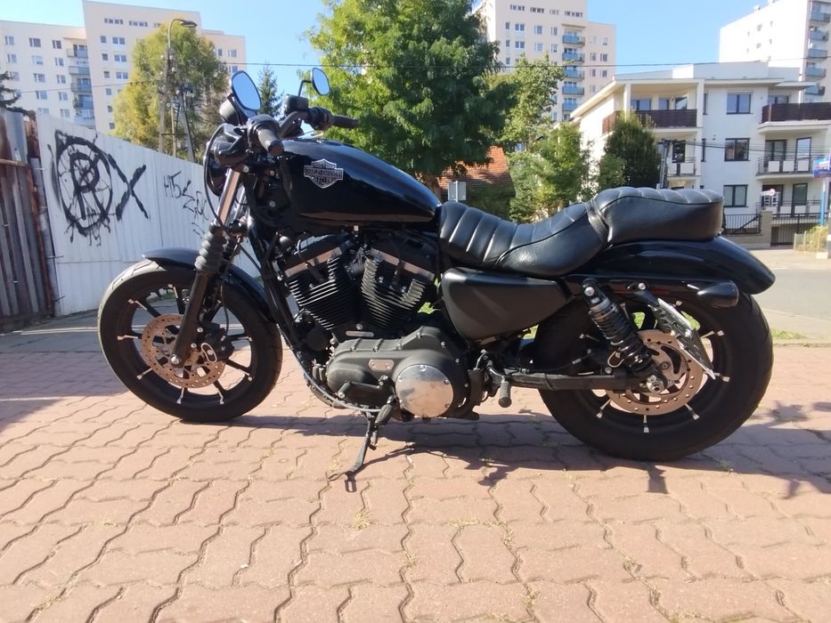 Harley Davidson Sportster 883 XL 2020