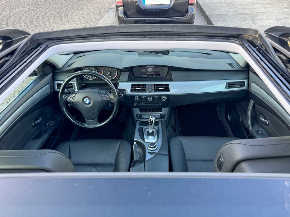 BMW 520d Touring E61 Automática