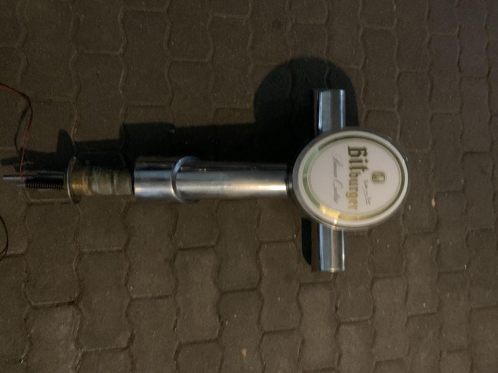 Kolumna wylewak do piwa nalewak do piwa profesionalny