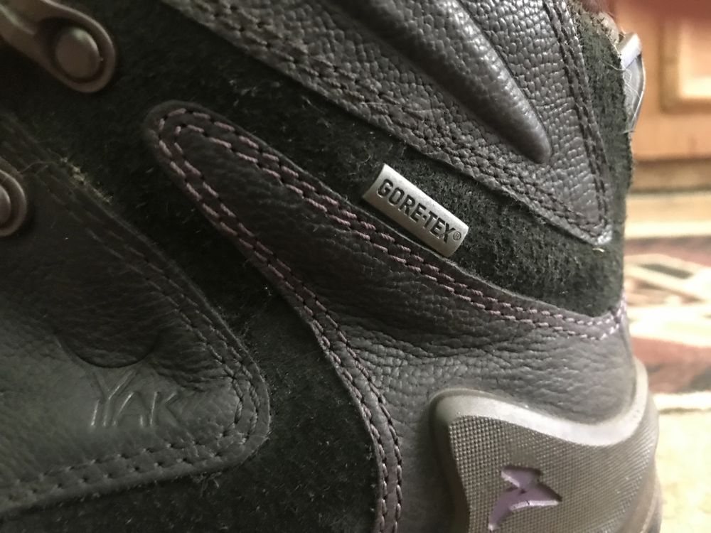ecco terra VG GORE-TEX