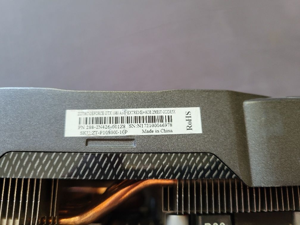 Gtx 1080 8gb як RTX 2070 3060