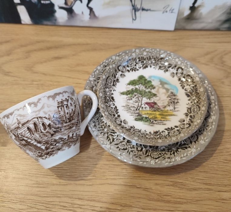 Посуда в ассортименте