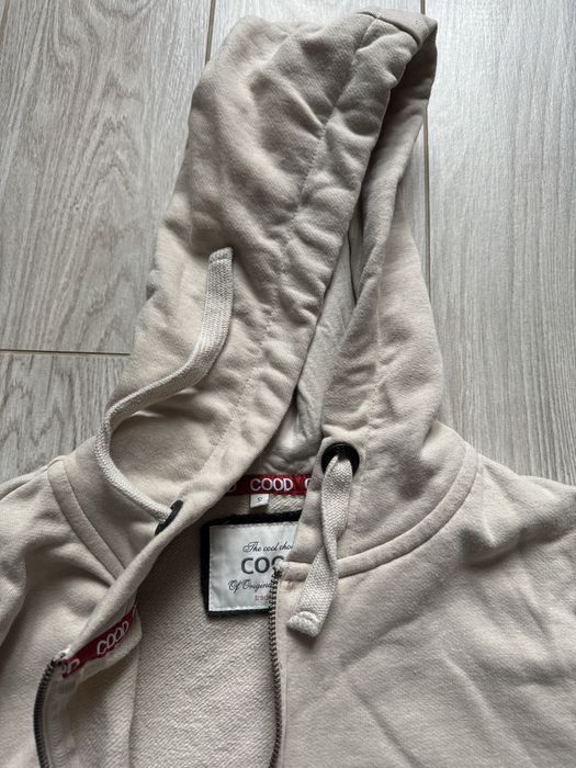 Худі на застібці