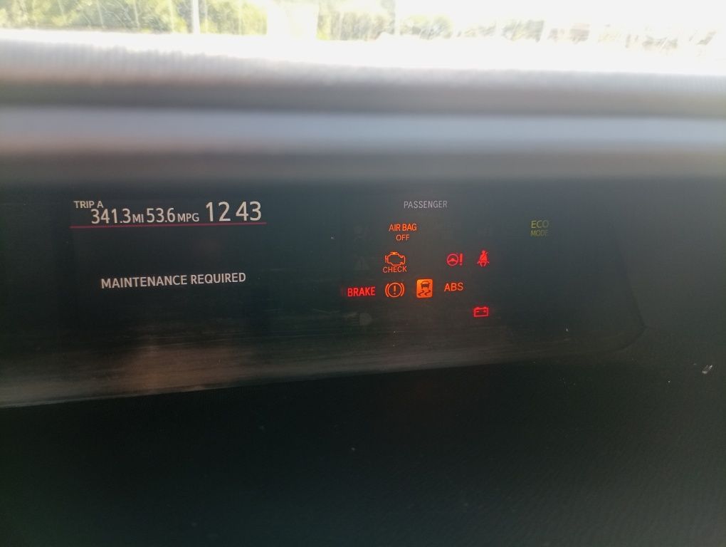 Toyota Prius C Hybrid