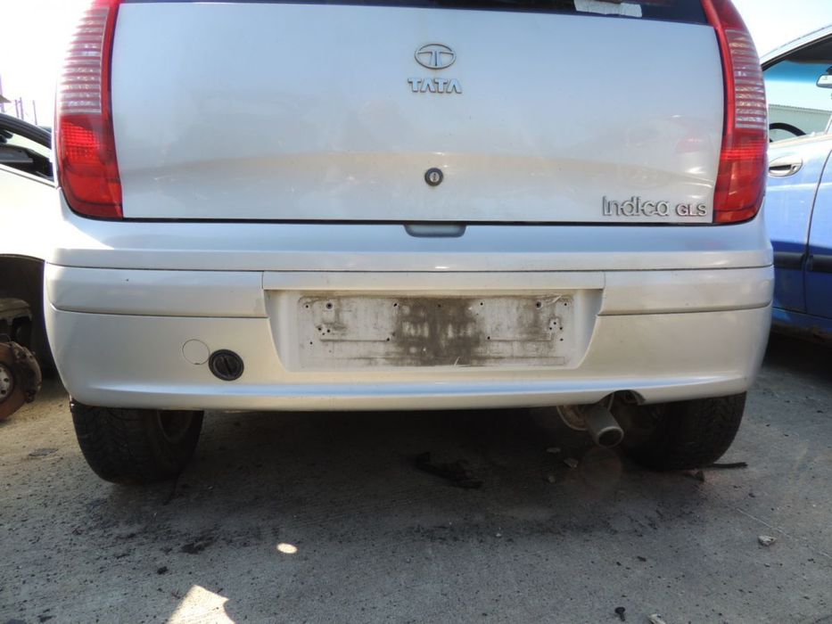 Zderzak tył TATA Indica V2 &#039;2010