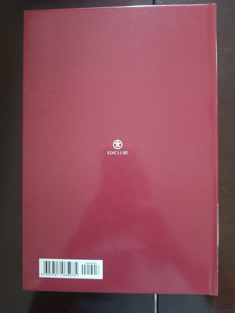 Livro Grande História Universal