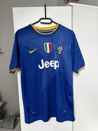 Koszulka / T-shirt / podkoszulek sportowy klubowy nike Juventus vintag