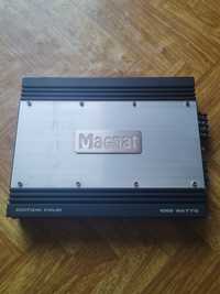 Wzmacniacz magnat 1000w car audio