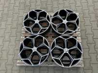 5x112 8j x 18" et50 Alufelgi Volkswagen Audi Skoda jak nowe