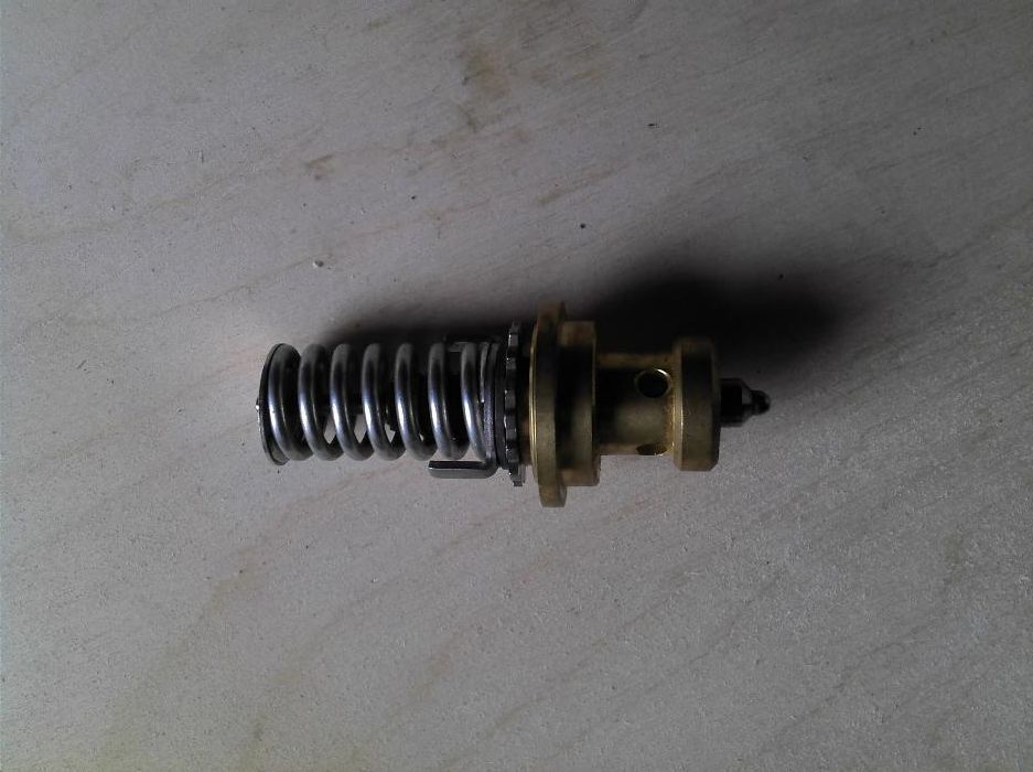 Zawór iglicowy termostatyczny DANFOS TE5 -No4