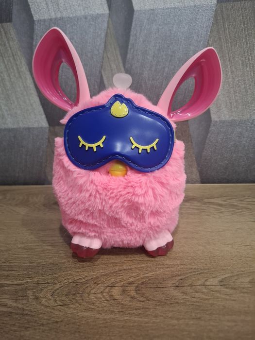 Ферби Коннект рожевий