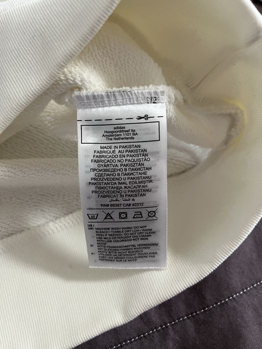 Оригінальна чоловіча кофта Adidas