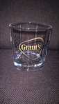 szklanka whisky Grant's Ballantine's