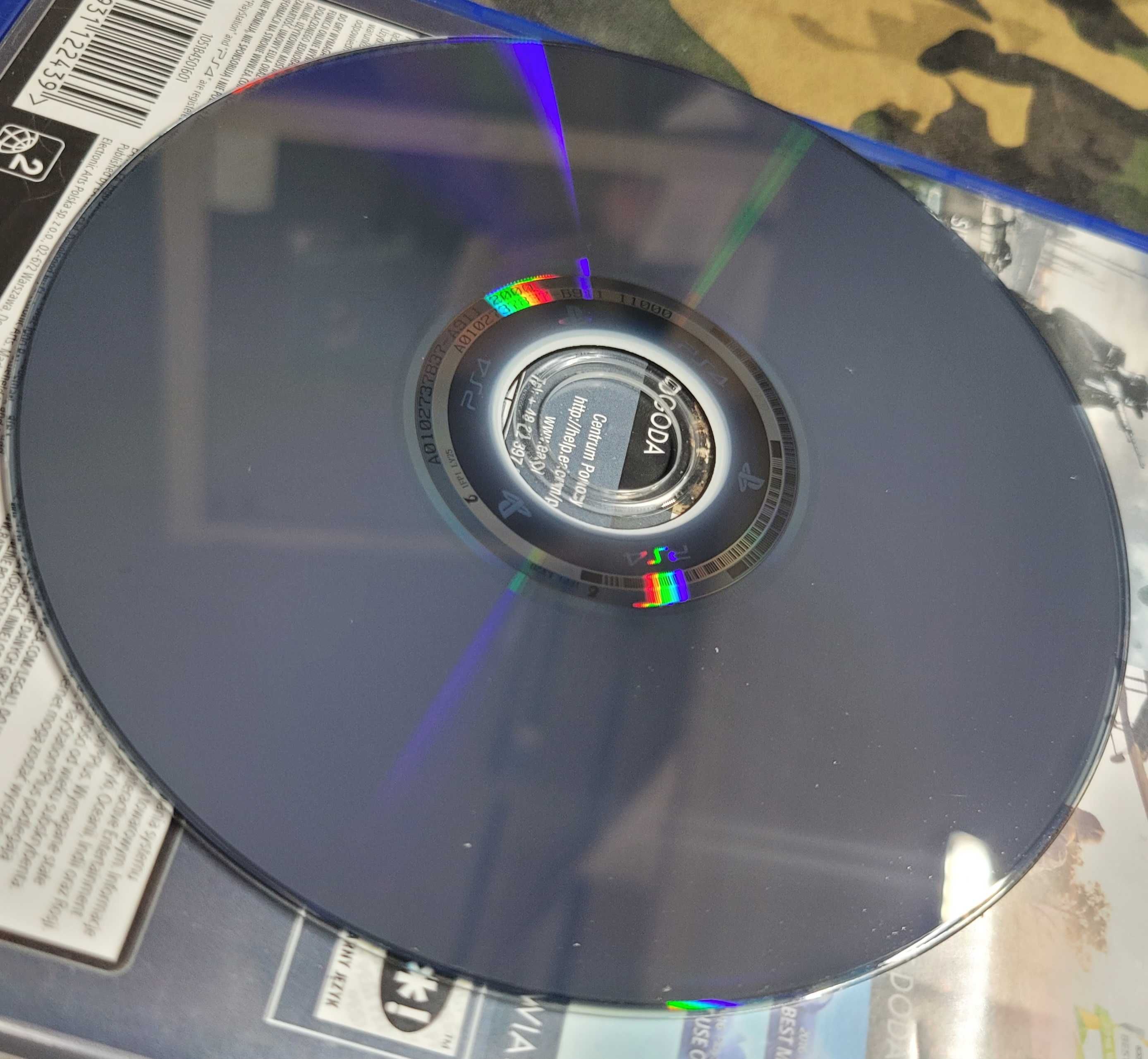 Battlefield 1 PS4