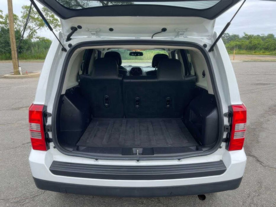 Jeep Patriot High Altitude Edition      2015