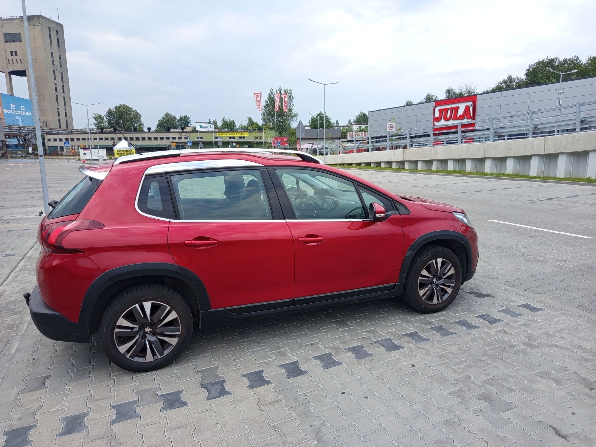 Sprzedam Peugeota 2008  2017 r.
