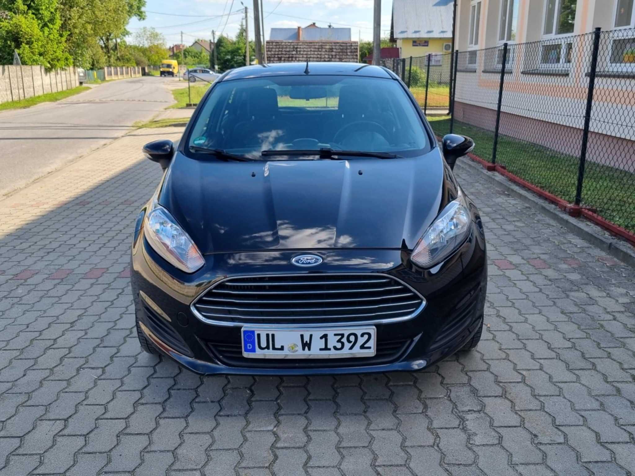 Ford Fiesta MK7   2014r   LIFT      1.0 Ecoboost    92000 km