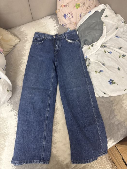 Джинси дівчачі зара
