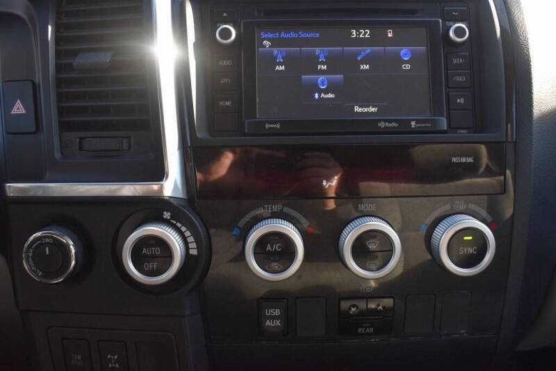 2019 Toyota Sequoia