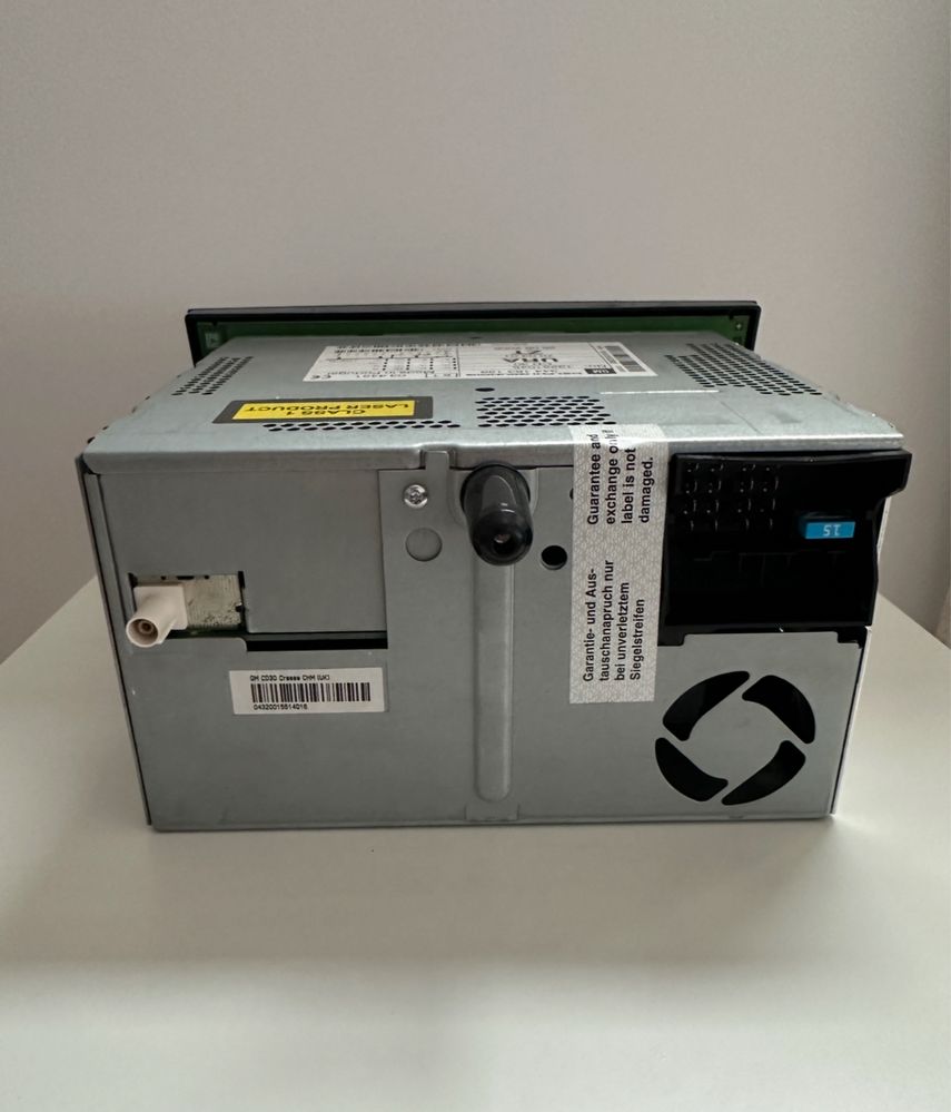 Fabryczne RADIO CD30  Opel