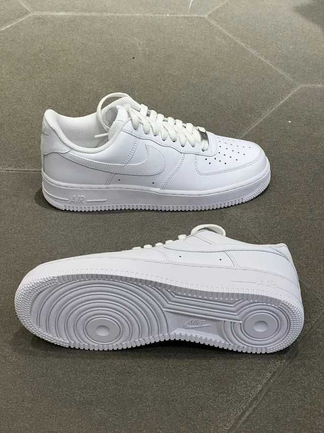 Nike Air Force 1 '07 White 41