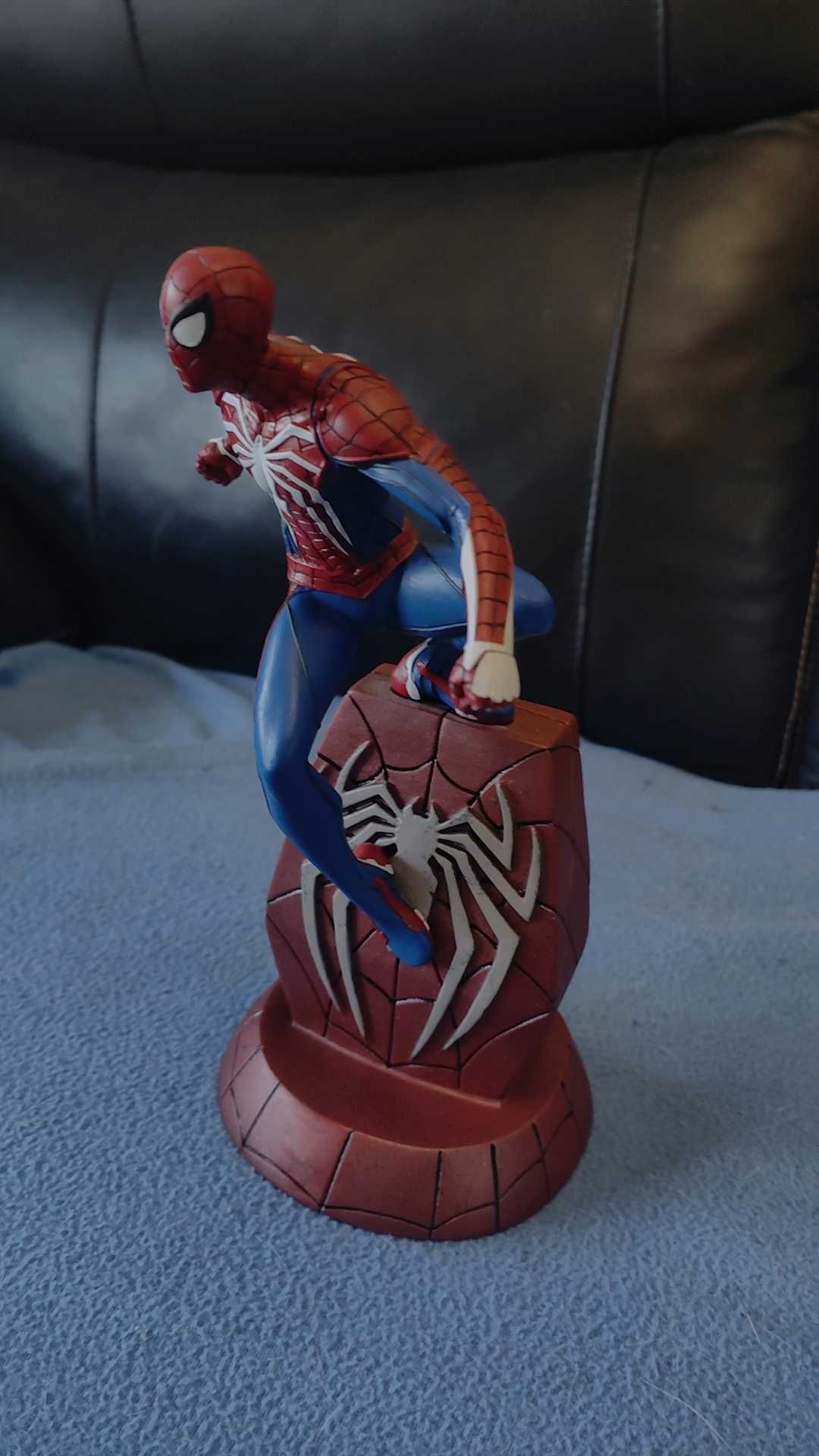 Figura de Coleção Spider-Man PS4 (Sem Caixa)
