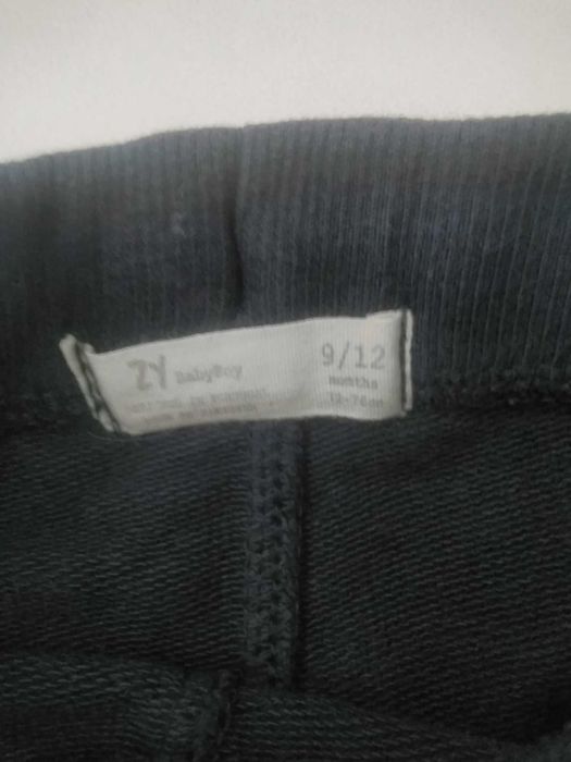 Calças de fato de treino da Zippy 6/9 meses