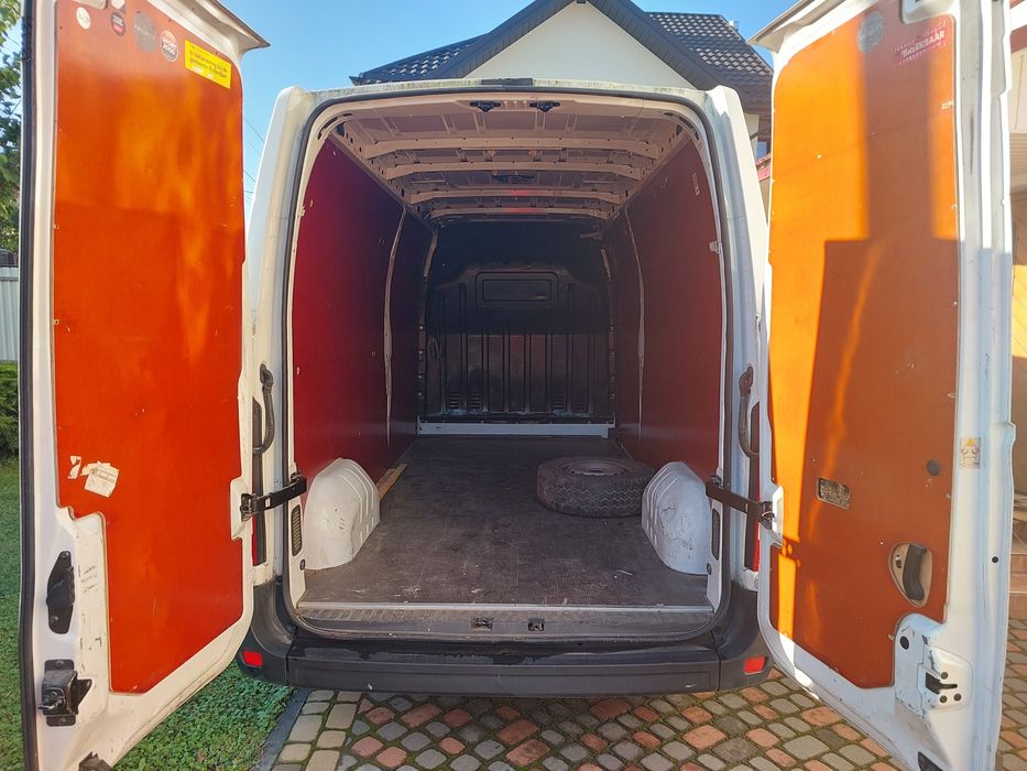 Opel Movano 2019 р.