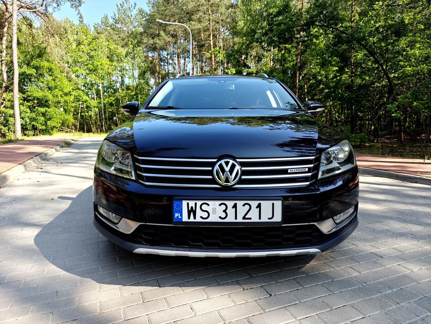 Volkswagen Passat Alltrack 2.0 TDI 177KM Alltrack 4Motion