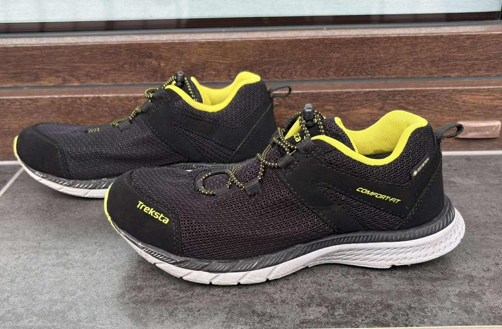 Treksta Clip Low gtx trekkingowe buty damskie 36 
Rozmiar 36
Wkładka 2