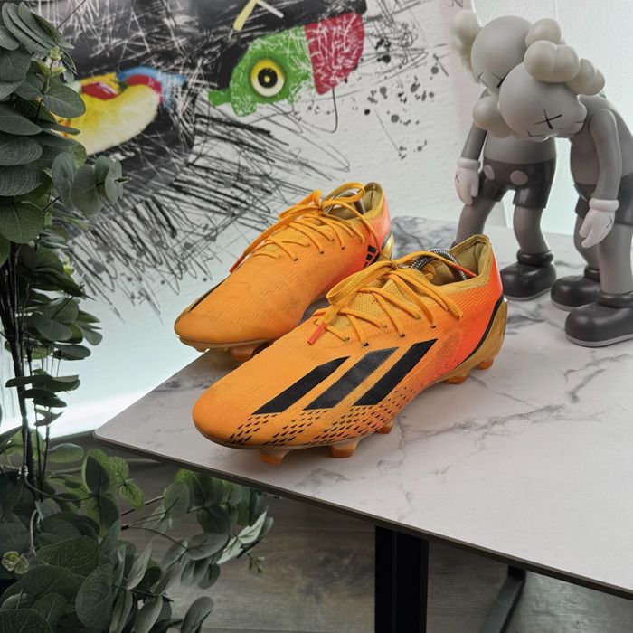 Бутси копочки Adidas X Speedportal 44.5 розмір E958