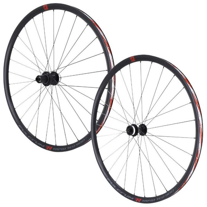 Nowe Koła Szosowe Gravelowe FULCRUM RAPID RED 900 Szosa Gravel Przełaj