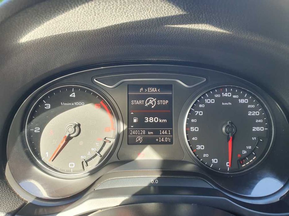 Sprzedam AUDI A3