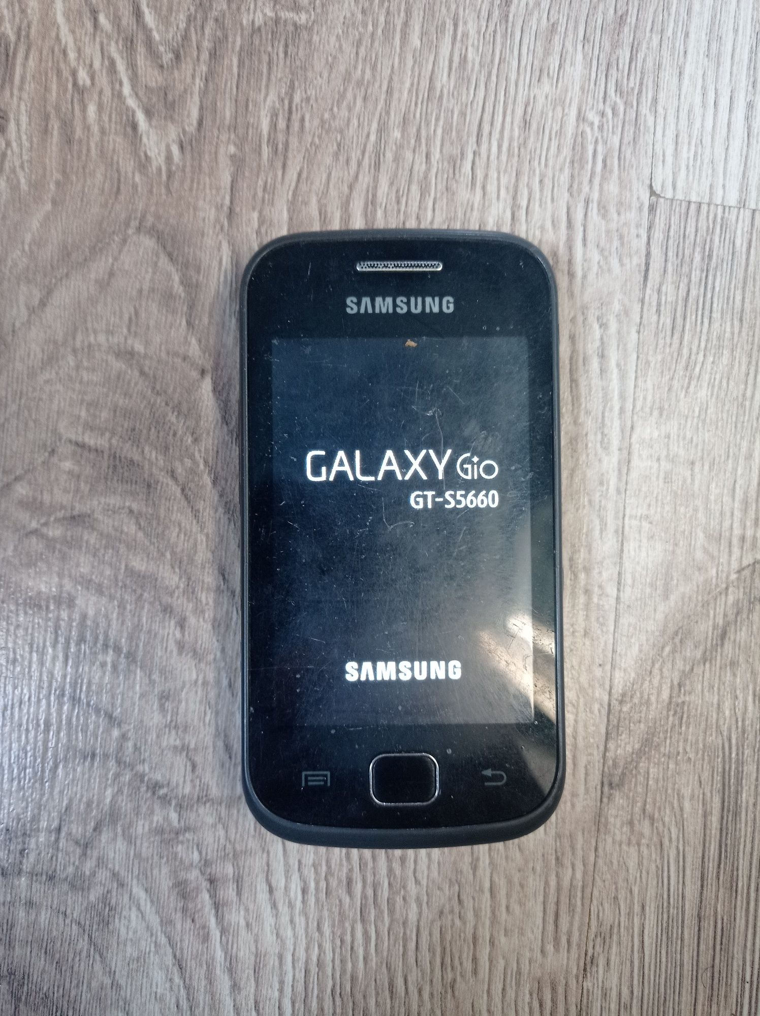 Smartfony Samsung