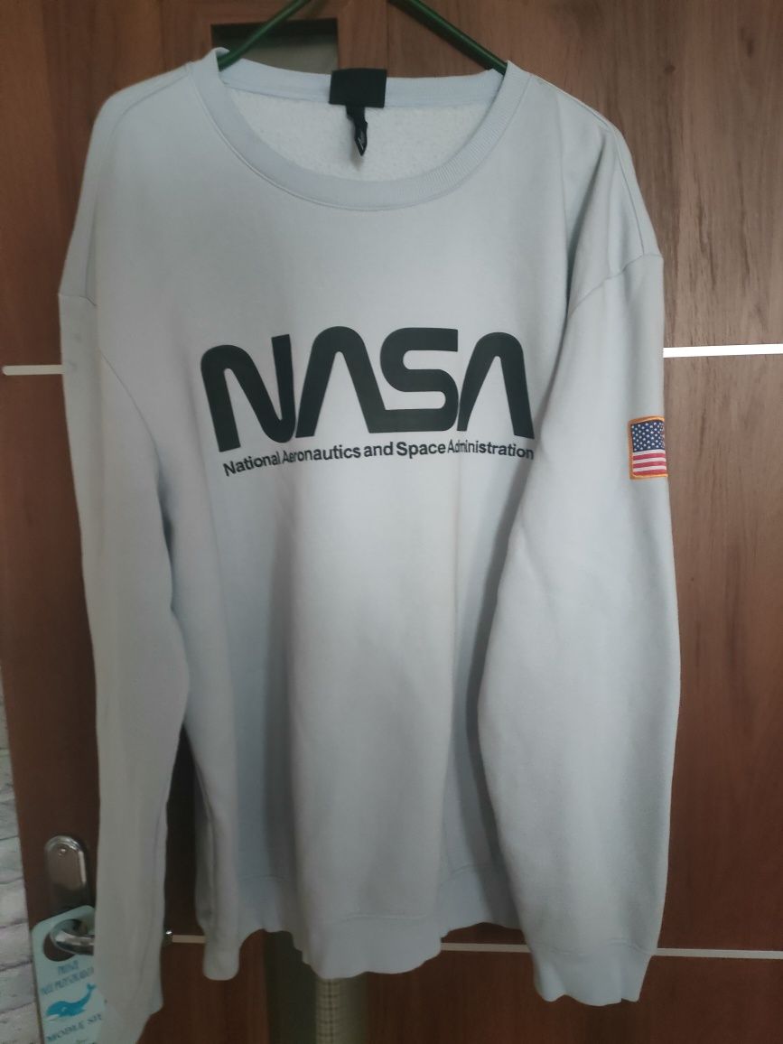 Bluza męska NASA