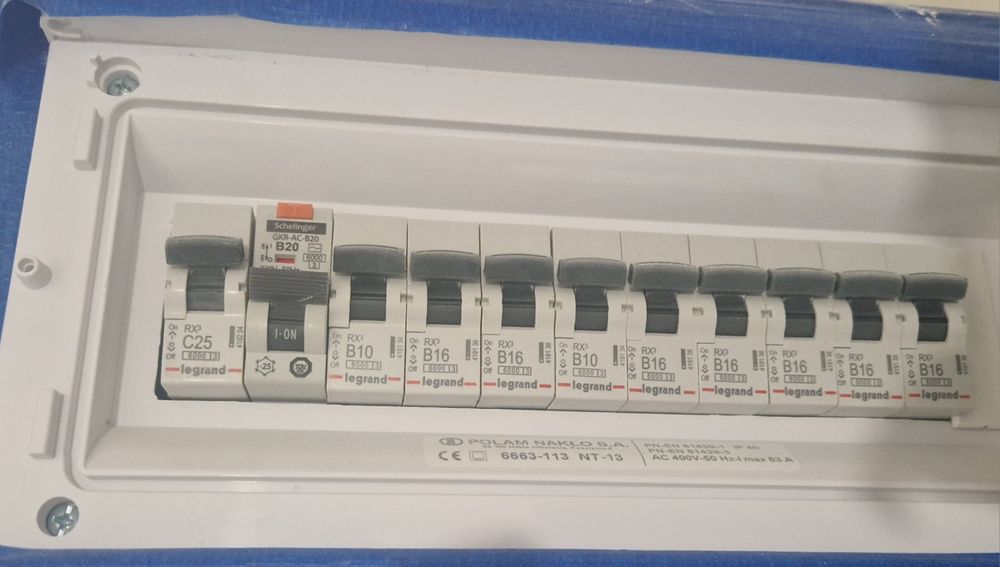 Elektryk Słupsk i okolice