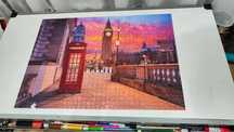 Puzzle 1000 elementów