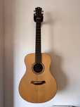 Guitarra Eletroacústica Baton Rouge X11LS/FE
